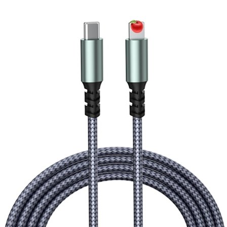 3 kpl 3 m iPhone-laturi. Erittäin pitkä Lightning-kaapeli, 3 metriä, nopea latausjohto