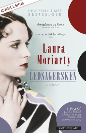 Ledsagersken - Bok av Laura Moriarty - Pocket