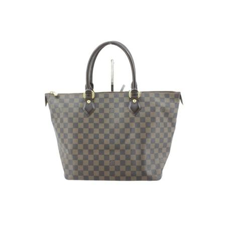 Louis Vuitton Vintage, Pre-owned Tote Bag Bruin, Dames, Maat:ONE Size