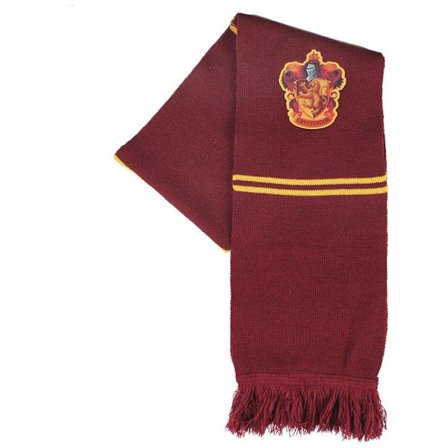 Harry Potter Halstørklæde Premium Gryffindor