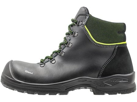 Sievi Skyddskänga Matador High XL+ S3 39 - Lyreco - Arbetskläder - Arbetsskor - Skyddskängor