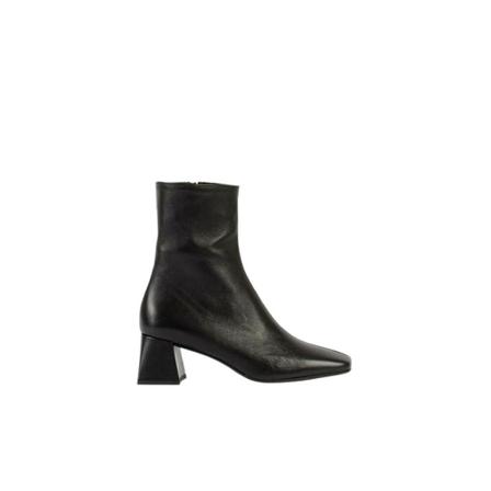 Bukela Grace Heeled Støvler Sort, Dame, Størrelse: 37 EU