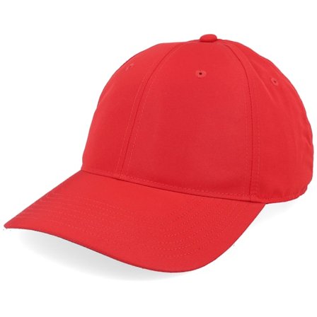 Adidas - Rojo adjustable Gorra - 6 Panl Core Crst Team Red Adjustable @ Hatstore