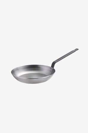 Pintinox - Stekpanna Järn 24 Excalibur - Silver - Stekpannor & grillpannor - Från Homeroom