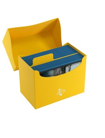 Gamegenic Side Holder 80+ Yellow - Yellow - ONE SIZE