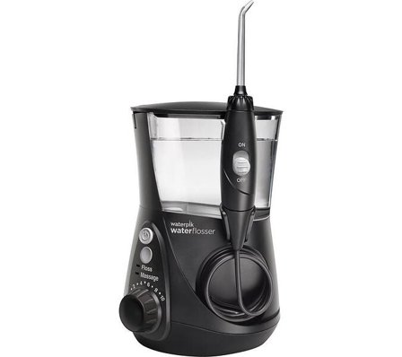 WATERPIK Sort Mundskylning Ultra Professional Water Flosser WP-662