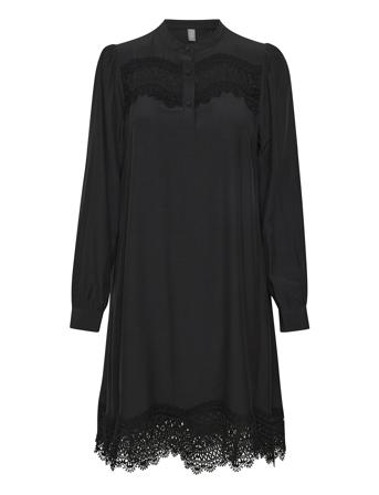 Cutiffany Dress Black Culture