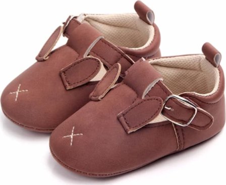 Vincent Bunny everyday shoes Brown 18