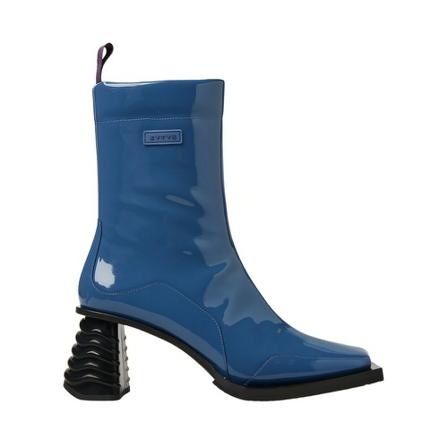 Eytys, Gaia Heeled Boots Blauw, Dames, Maat:37 EU