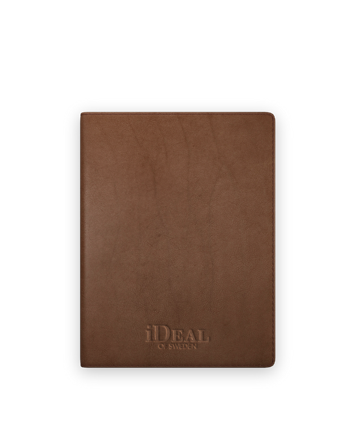 Como Passport Cover Brown