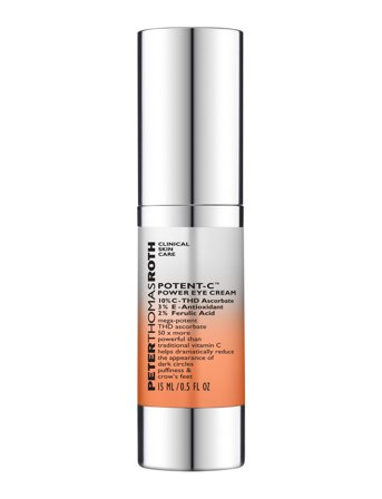 Peter Thomas Roth Potent C Eye Cream - Nude - 15 ml