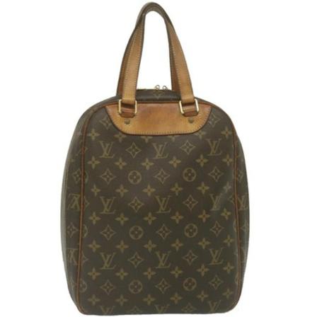 Louis Vuitton Vintage, Pre-owned Excursion Bruin, Dames, Maat:ONE Size