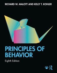 Principles of Behavior, ISBN: 9781138038493