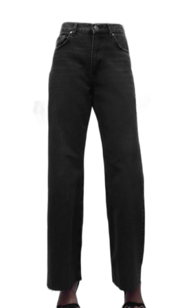 Zara jeans full lenght
