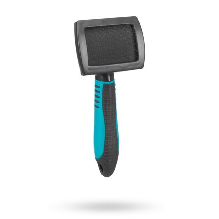 Trixie - Karda Soft Plast - Pälsvård