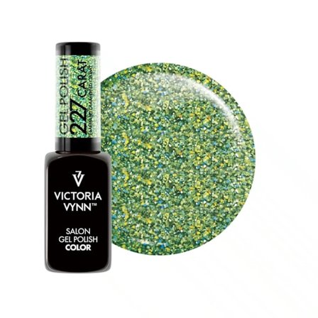 Victoria Vynn - Gel Polish - 227 Emerald Diamond - Gellack