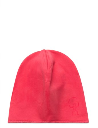 Panda Beanie Red ISBJÖRN Of Sweden