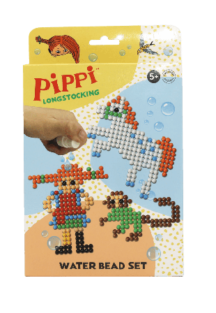 PIPPI Vattenpärlor Skapa & pyssla Unisex ONESIZE
