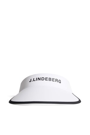 J.Lindeberg - Golf - Alba Big Visor - White - - Onesize