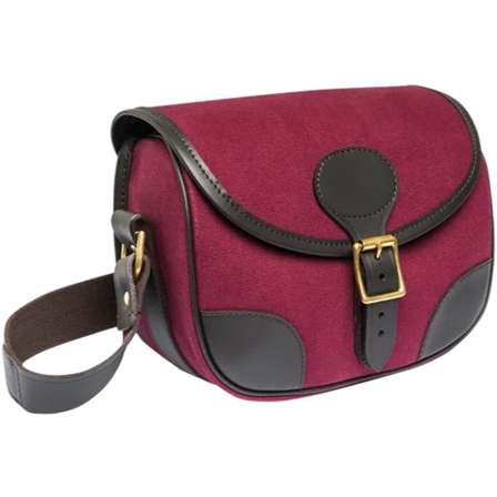 Beretta Terrain EVO Canvas Cartridge Bag 100 Cordovan