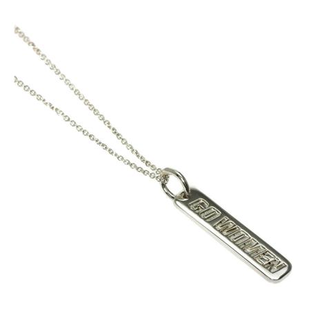 Tiffany & Co. Pre-owned, Necklaces Grijs, Dames, Maat:ONE Size