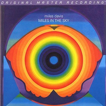 Miles in the sky (numbered 45rpm vinyl 2 Miles Davis
