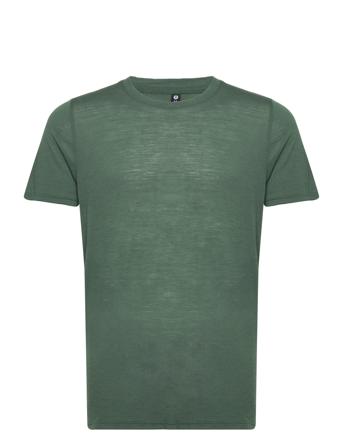 Jbs Of Dk T-Shirt Wool Gots JBS Of Denmark Green