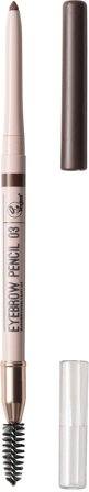 ECOOKING Eyebrow Pencil 03 Mørkebrun, Makeup, Øjne, Øjenbryn