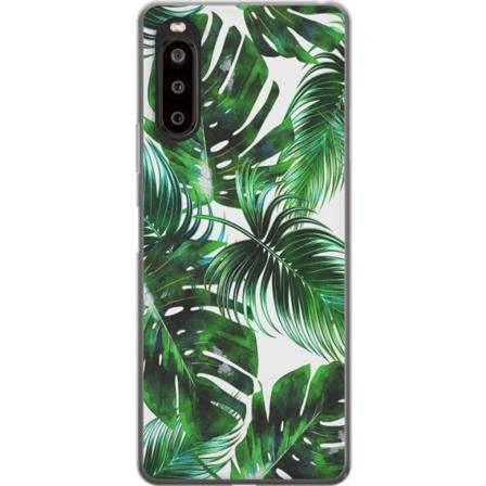Sony Xperia 10 II Deksel / Mobildeksel - Blad