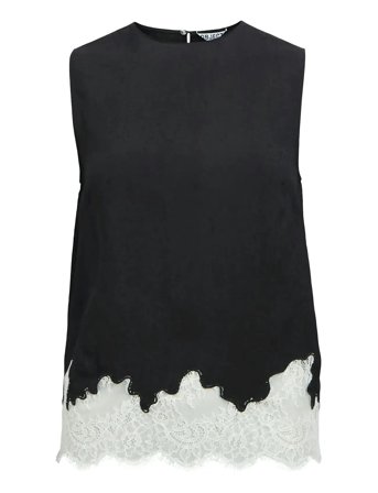 Object | Objdalme Sl Lace Top E Aw Fair 25 | 40