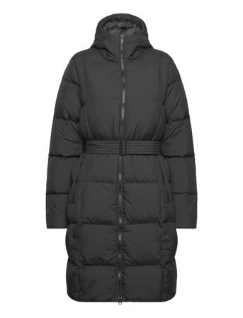 Frozen Lake Coat W Sport Coats Winter Coats Black Jack Wolfskin