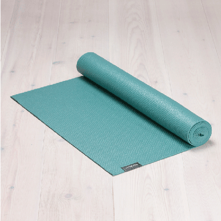 Yogiraj All-round Yoga mat Moss Green, 4 mm
