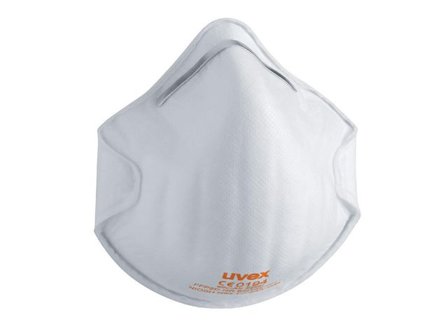 UVEX Andningsskydd 2200 FFP2 20/fp - Lyreco - Skyddsutrustning - Andningsskydd - Filtermasker