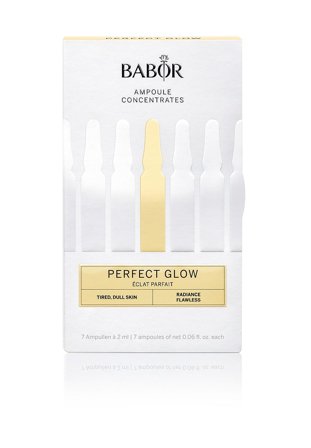 BABOR Ampoule Concentrates Perfect Glow 14 ml, Skincare, Ansigtspleje, Serum