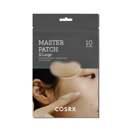 COSRX Viso Master Patch X-Large 10pz - Cerotti Purificanti