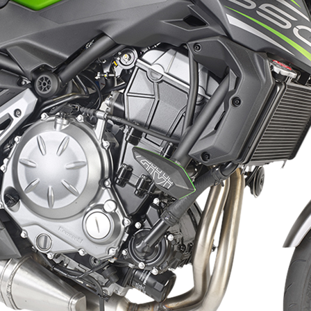 Montagesatz Sturzpads Givi SLD-KIT - Kawasaki Z 650 ABS 2020-2022