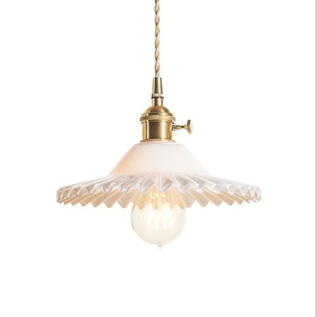 Spisebord Chandelier Gammel Shanghai Glass Skjørt Liten