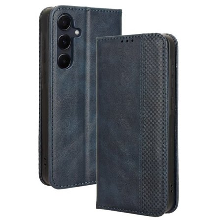 Wallet Stand Flip-telefonetui til Samsung Galaxy A35 5G
