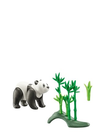 PLAYMOBIL Playmobil Wiltopia Panda - 71060 - Multi/patterned - ONE SIZE