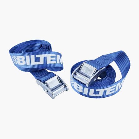 Spännband 1 m 2 st. - Biltema