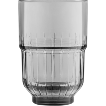 GLASS LINQ BEVERAGE 35,5 CL*