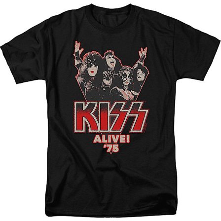 Alive KISS T-shirt