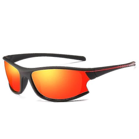 Herre Ized Solbriller Og Sportsbriller Uv400 Sd Stel Cykelbriller Dame Briller