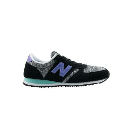 New Balance, Zapatillas 420 Zwart, Dames, Maat:36 EU,suede