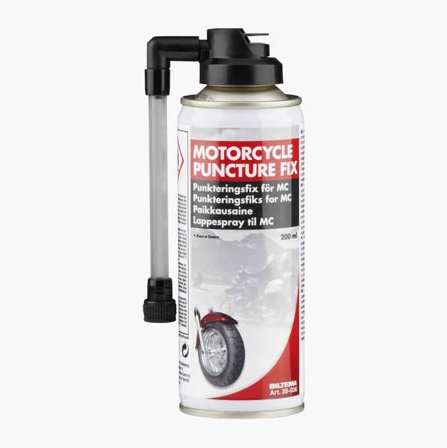 Biltema - Punkteringsfiks for MC 200 ml