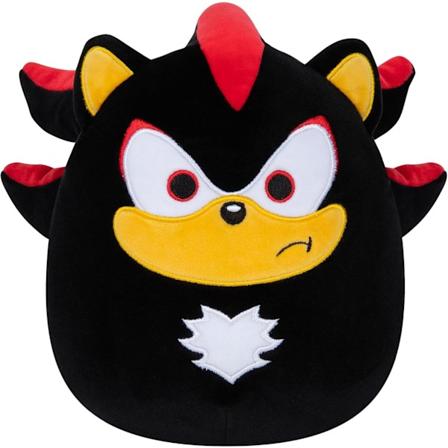 Original 10-tommers Sega Shadow mellomstor ultralen plysj