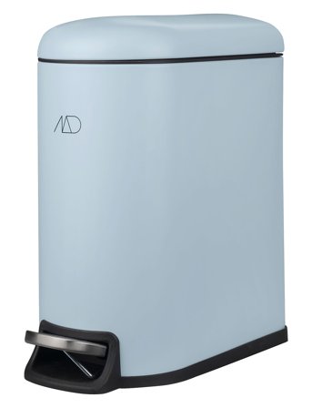 Mette Ditmer Mini-Walther Pedal Bin - Blue - ONE SIZE