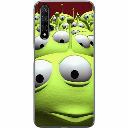Huawei Nova 5t Mjukt Skal - Toy Story - Aliens