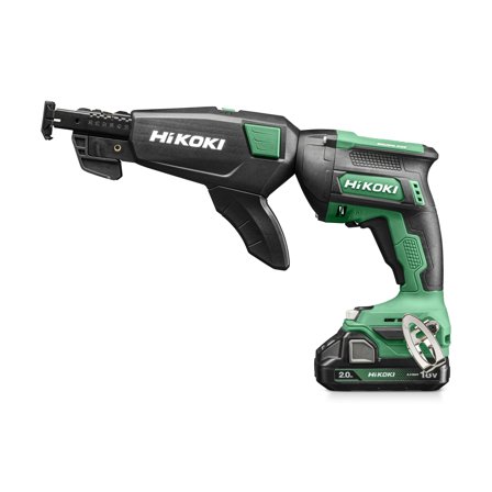 HiKOKI W18DA Skruautomat med batteri og lader, Maskiner