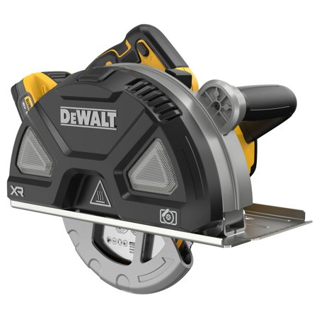 Dewalt DCS383H2-QW Metalcirkelsav med batteri og oplader, Maskiner
